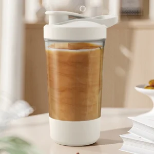 Portable Sport Mixing Cup Automatic Shaker Cup Self Mixing Coffee Mug for Protein Shake Meal Replacement Shake